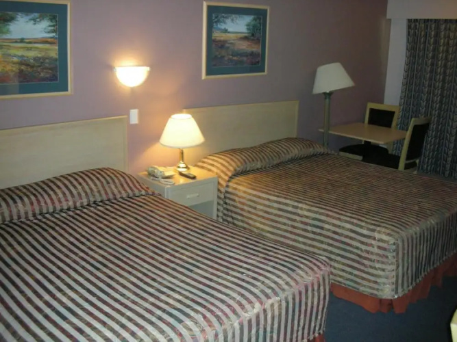 Cache Creek Inn