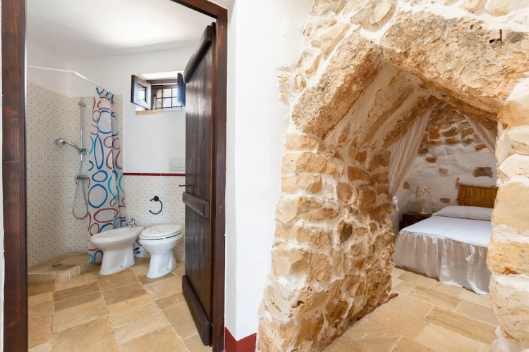 2072 Trulli li Corsari - Trullo Piccolo by Barbarhouse