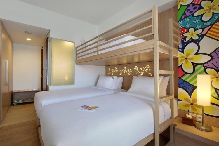 Superior Triple room
