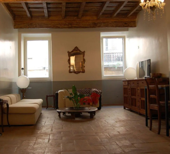 Two Bedroom Apartment