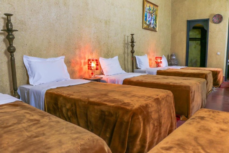 Deluxe Suite