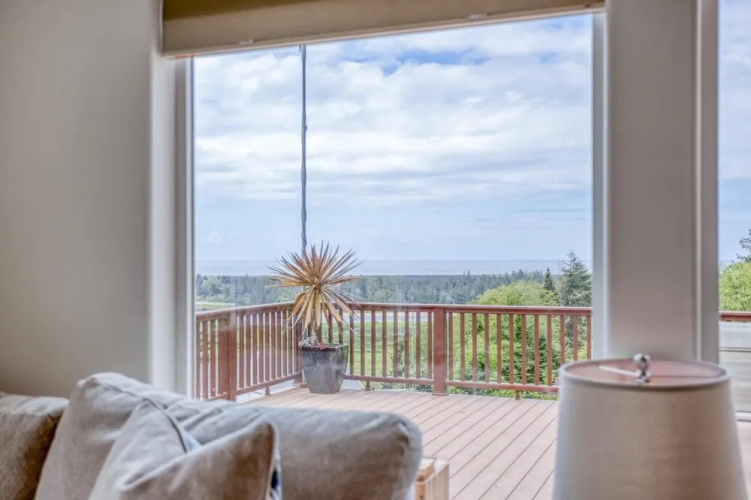 Sunset Vista Mar