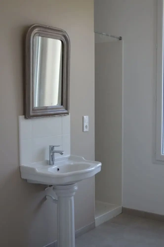 Standard room with garden view
