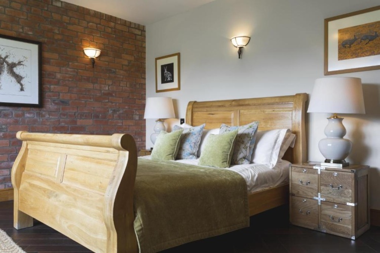 Standard Double room with garden view