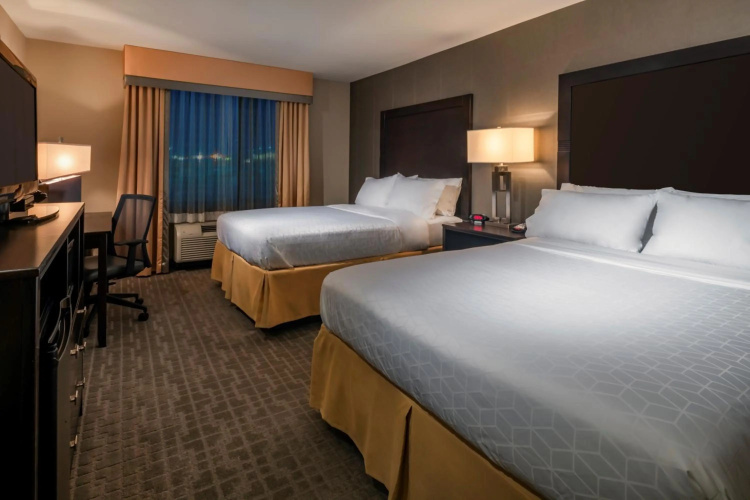 Holiday Inn Express Hotel & Suites Hays by IHG