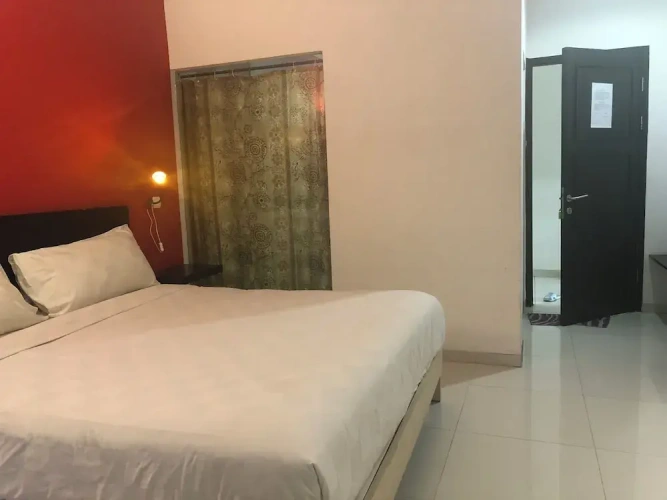 1 Bedroom Deluxe room with balcony and beachfront