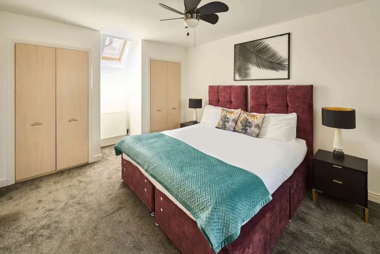 Host Stay Blueberry House