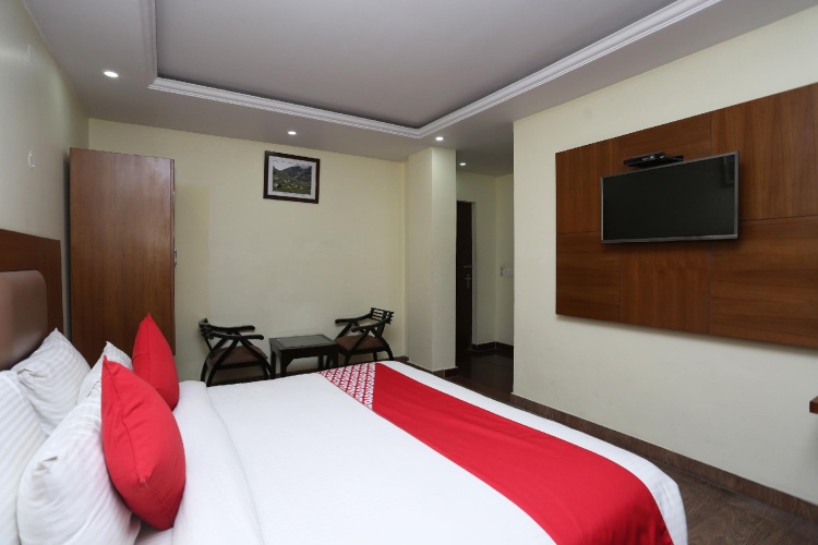 Deluxe Double room