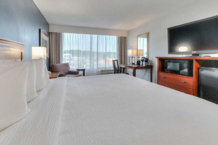 The Ramsey Hotel & Convention Center photo 8