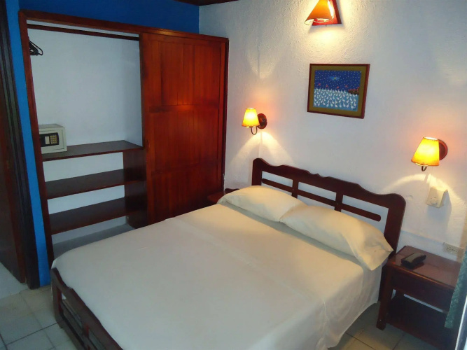 Hotel Nueva Granada