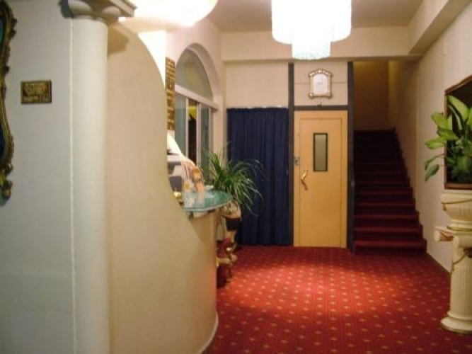 Standard Double room with view
