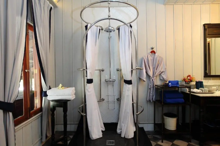 Deluxe room with balcony