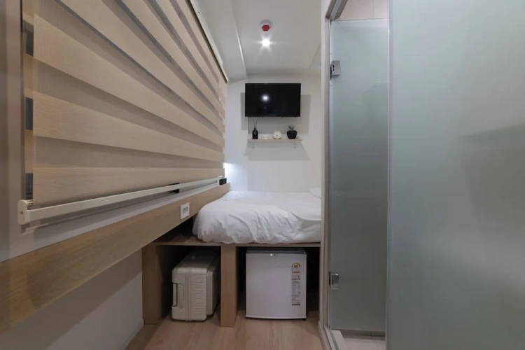 Economy Double room