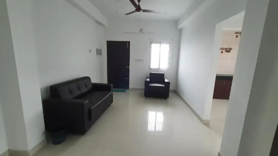 JR Service Apartment