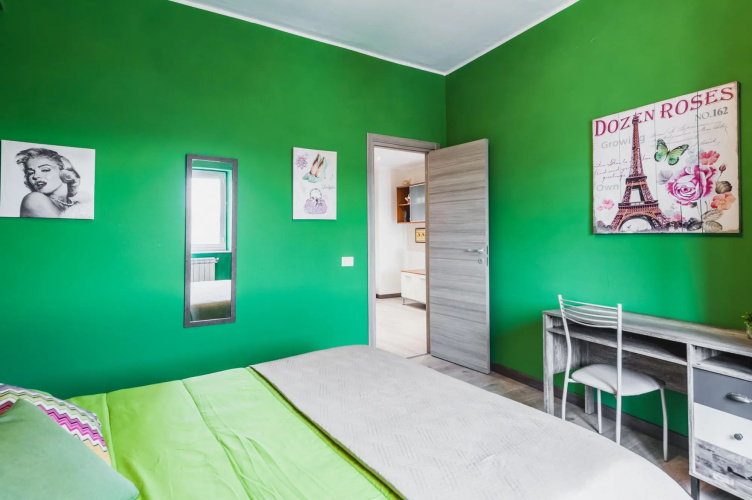 Leonardo 5 House in Catania