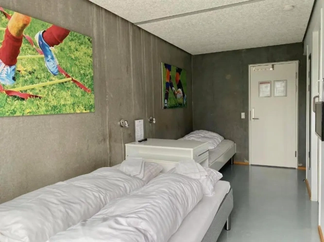 Standard Triple room