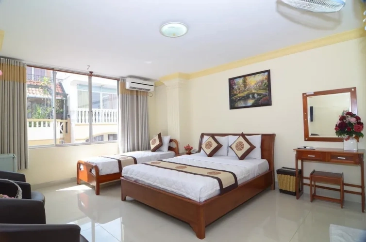 Standard Family room