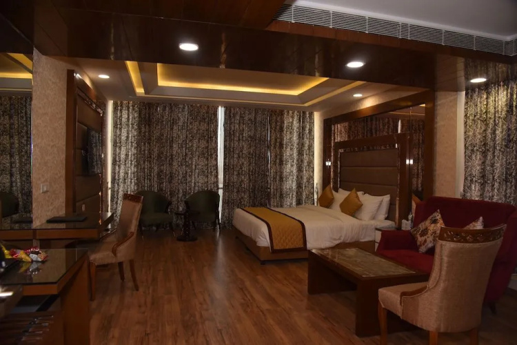 Hotel JD Heavens