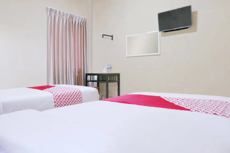 OYO 1386 Hotel Grand Gabelo