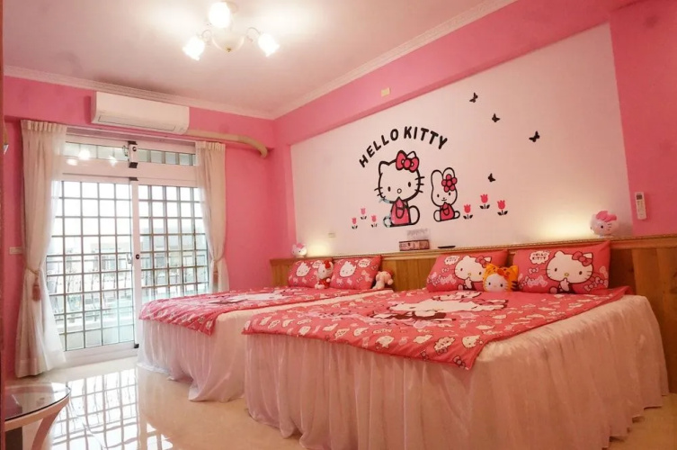 Holby No.8 Elevator Homestay