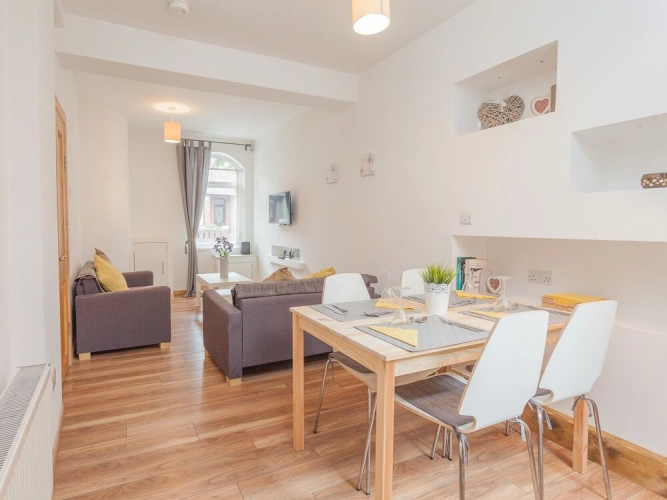 Kingston Serviced Accommodation
