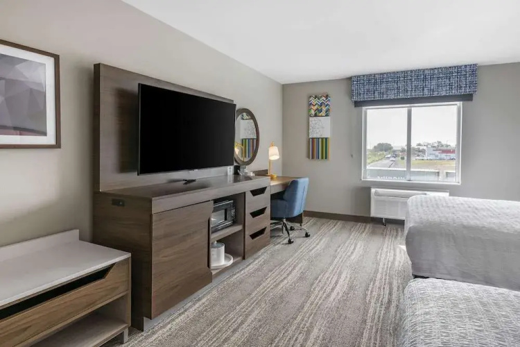 Hampton Inn Nicholasville Brannon Crossing