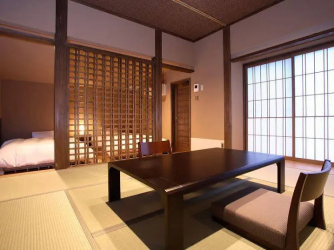 Ryokan Konomama Over view