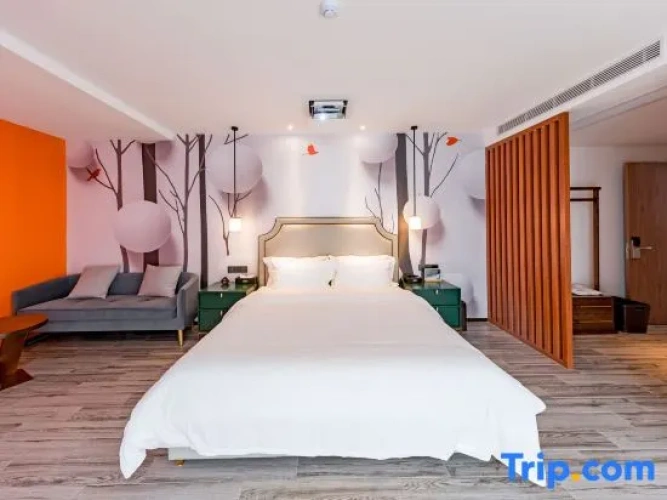 Premier Double room with view
