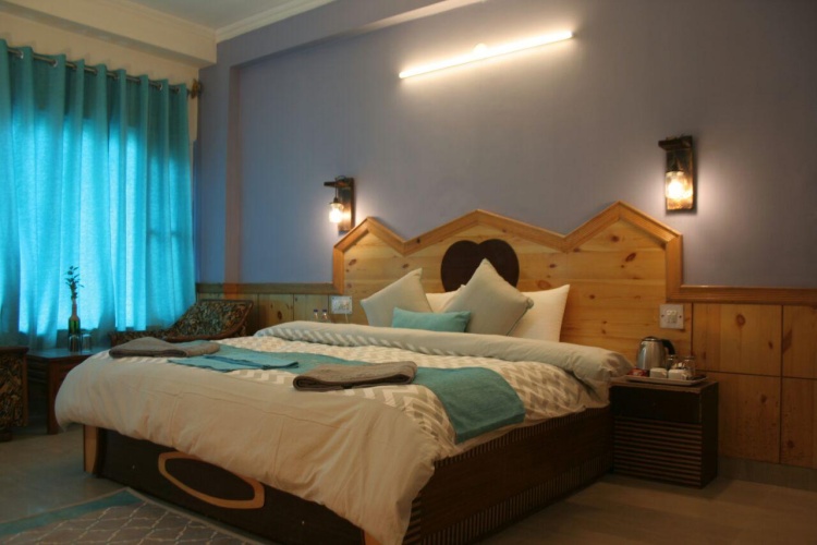 Premium room