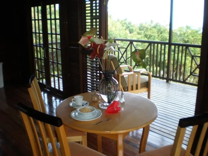 1 Bedroom Cottage with ocean view