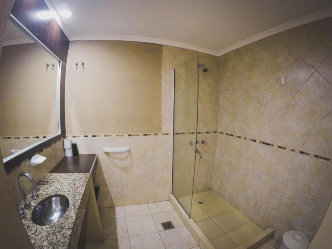 Superior Double room with view