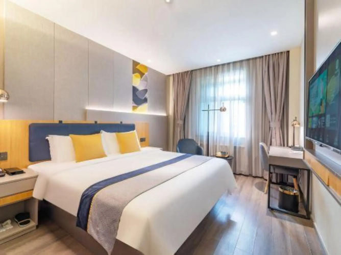 Rippleyun  Hotel(Rugao Changjiang Town Store)