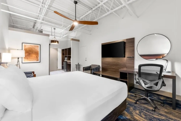Superior Double room with balcony