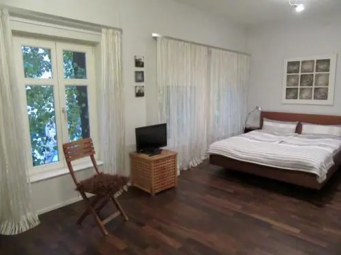 Architektenwohnung in der Sternschanze