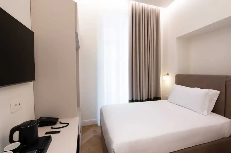 Standard Single room with balcony