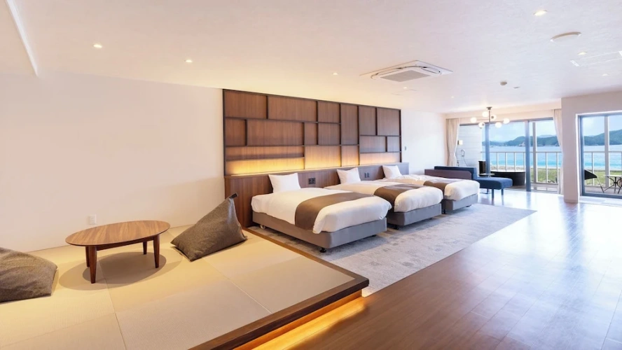 Superior Triple room