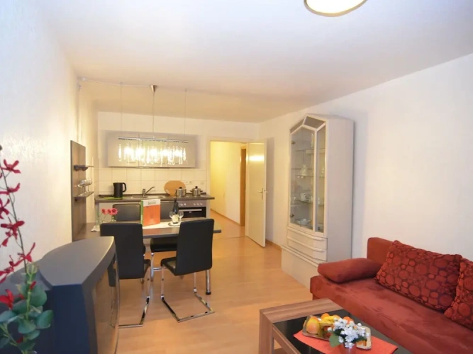 4 Bedrooms Comfort Apartment