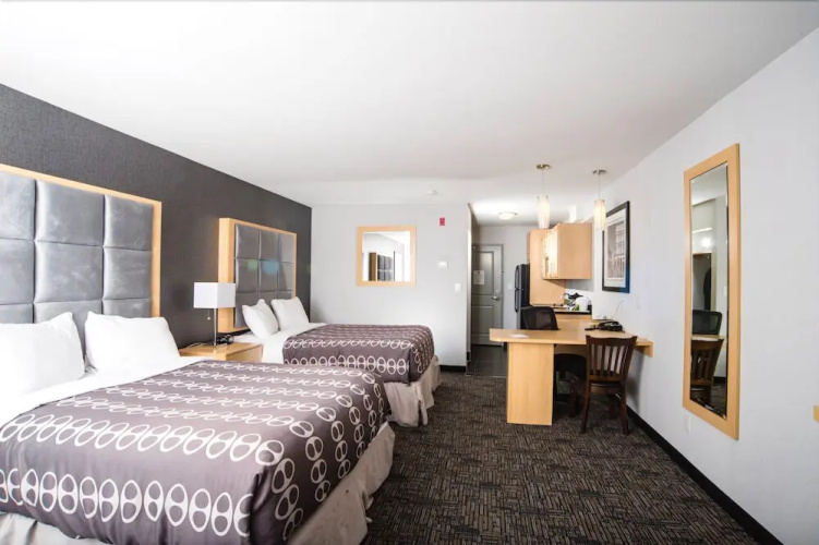 Western Star All Suites Carnduff