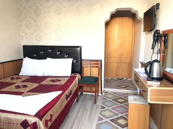 Comfort Double room with balcony