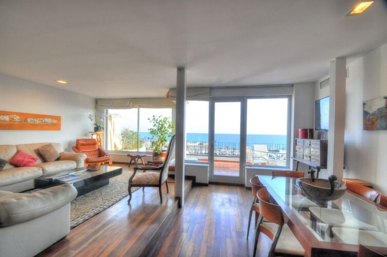 Amazing Duplex AiguadolcOver view