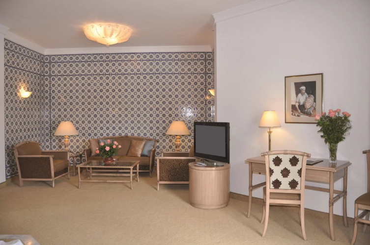 Hasdrubal Thalassa & SPA Hammamet