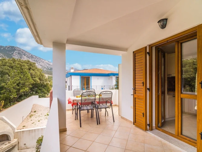 2 Bedrooms Apartment with balcony