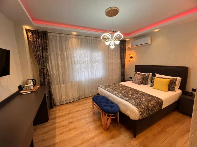 Deluxe room
