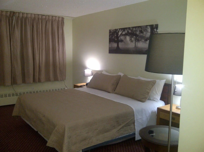 Lord Nelson Motel