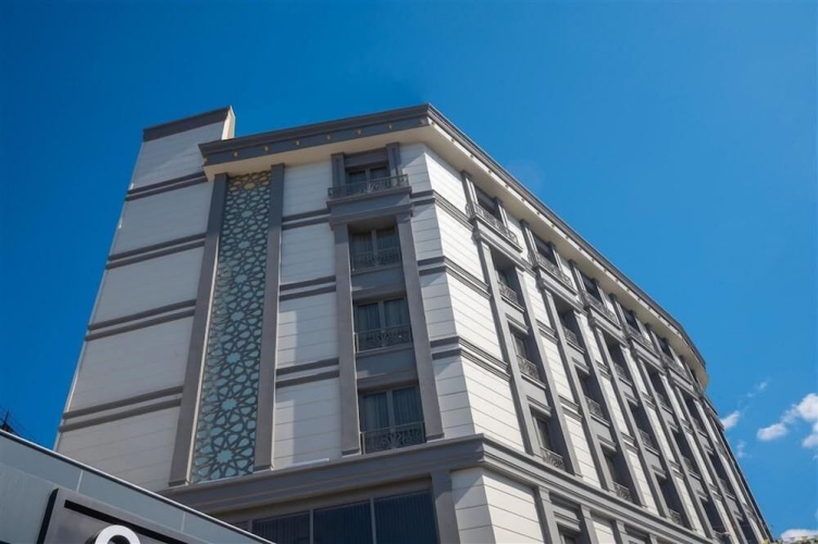 Elite World Inn Istanbul Mahmutbey - Beylikdüzü