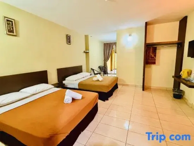 Double Family Suite