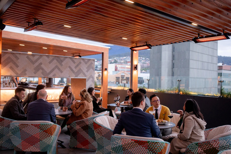 Crowne Plaza Hobart photo 39