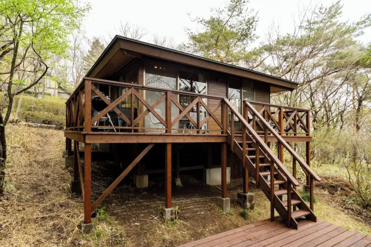 rinne nasu Sauna Villa II