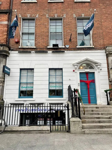 The Dawson Hostel - Dublin, Ireland