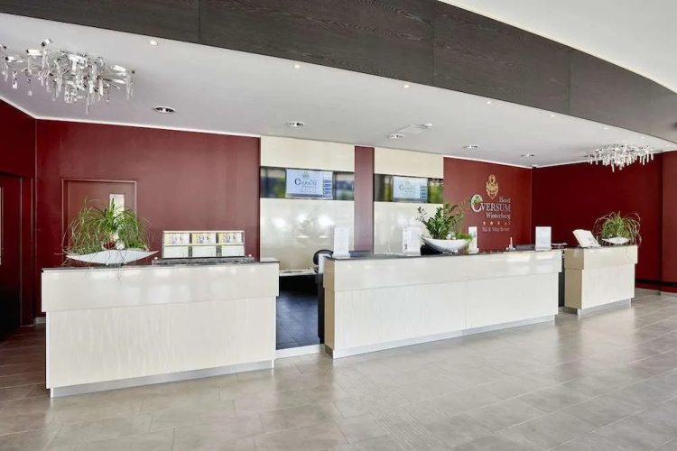 Hotel Oversum Winterberg